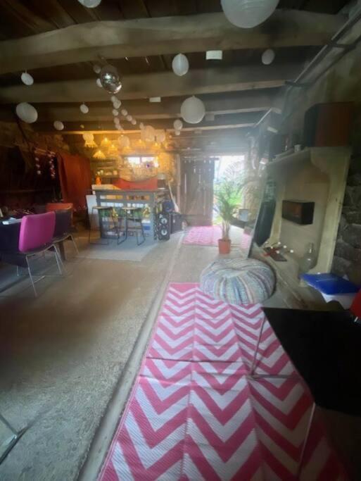 L'Ancienne Epicerie De Poil Villa Kültér fotó