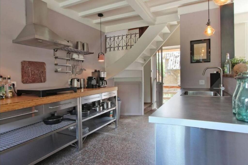 L'Ancienne Epicerie De Poil Villa Kültér fotó